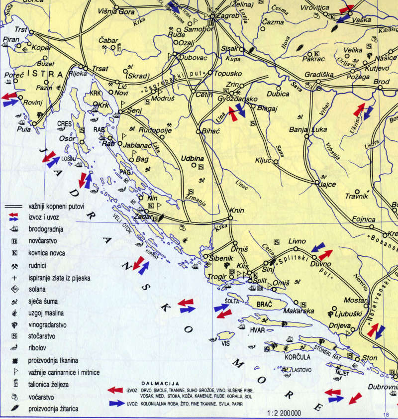 gospodarska karta hrvatske Index of /razno gospodarska karta hrvatske