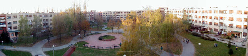 Slavonski Brod - naselje Andrije Hebranga