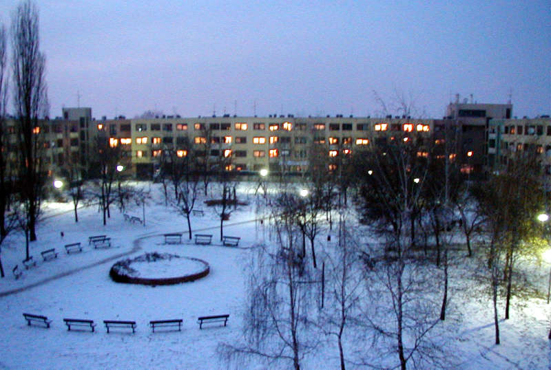 Slavonski Brod - naselje Andrije Hebranga