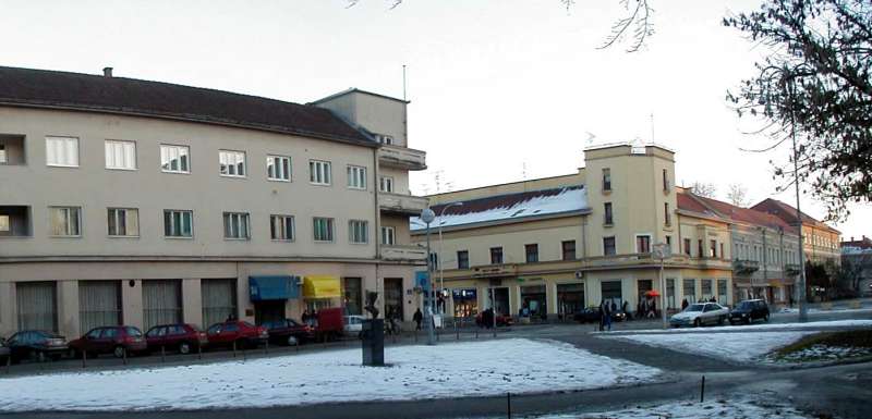 Slavonski Brod - Korzo